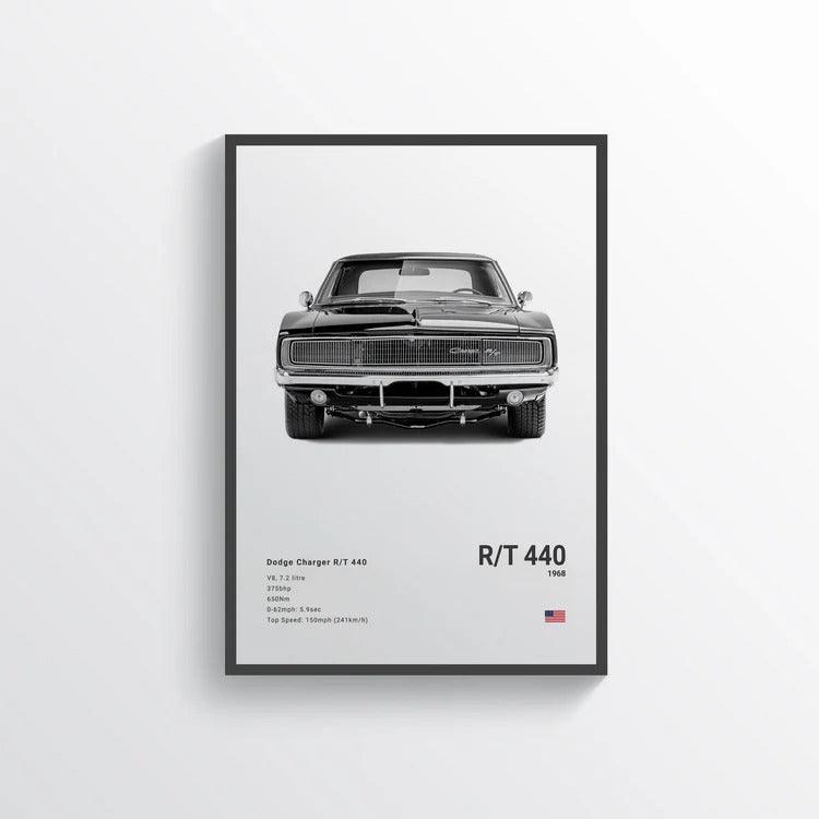 Dodge R/T 440