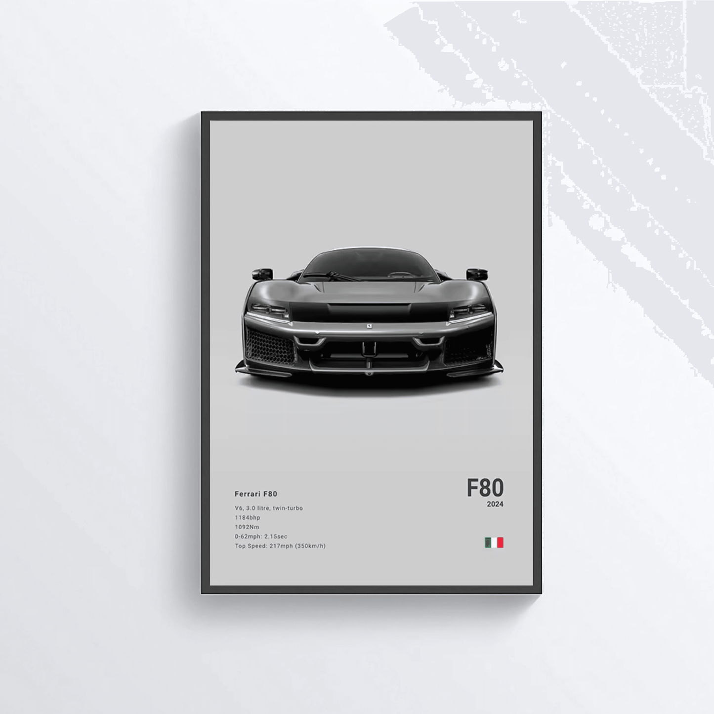 Ferrari F80
