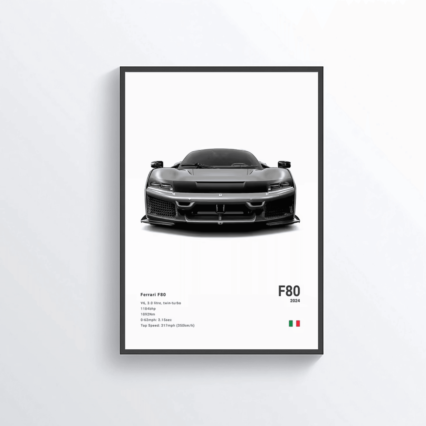 Ferrari F80