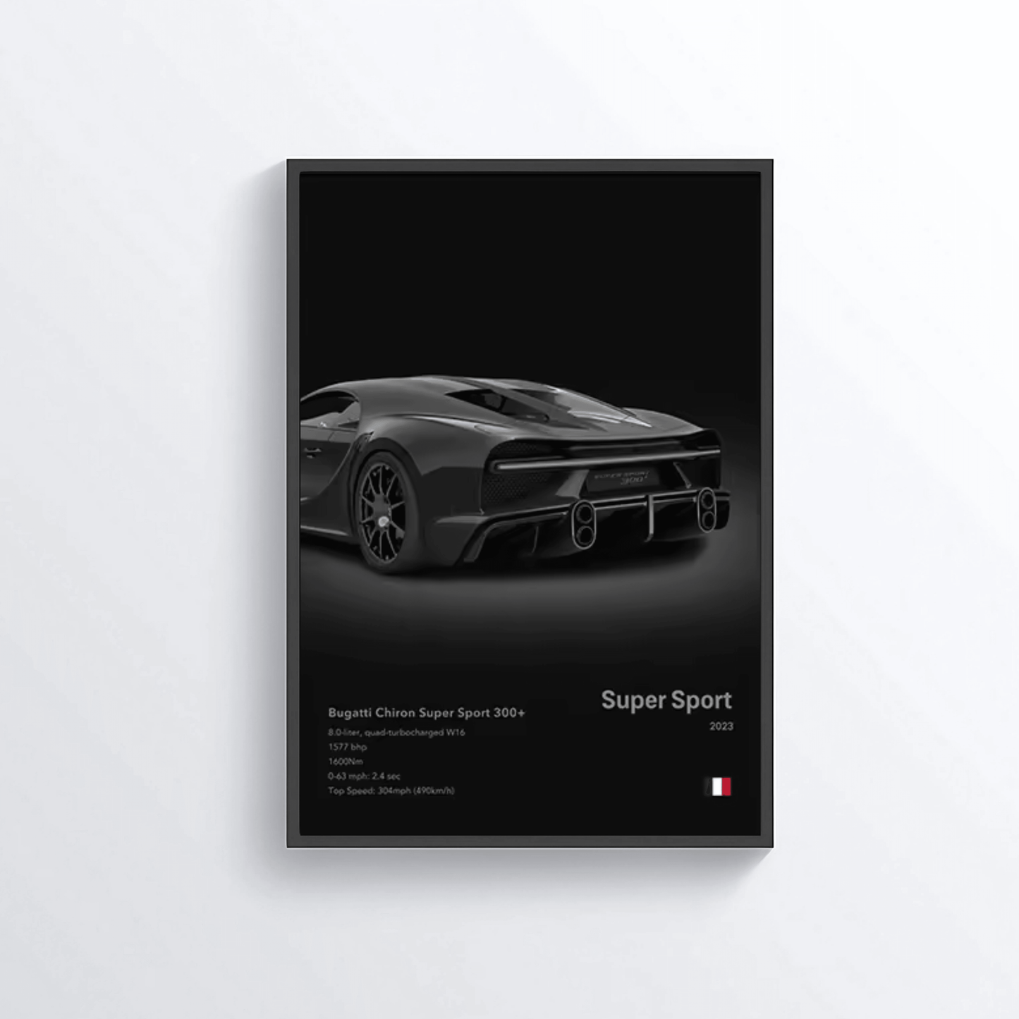Bugatti Super Sport
