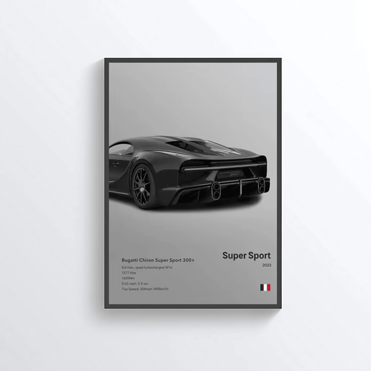 Bugatti Super Sport