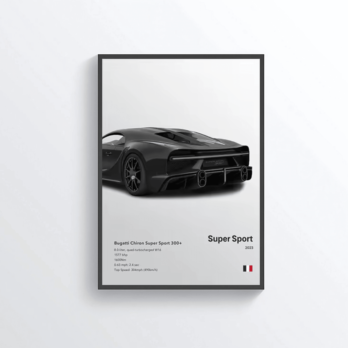 Bugatti Super Sport
