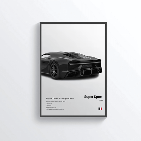 Bugatti Super Sport