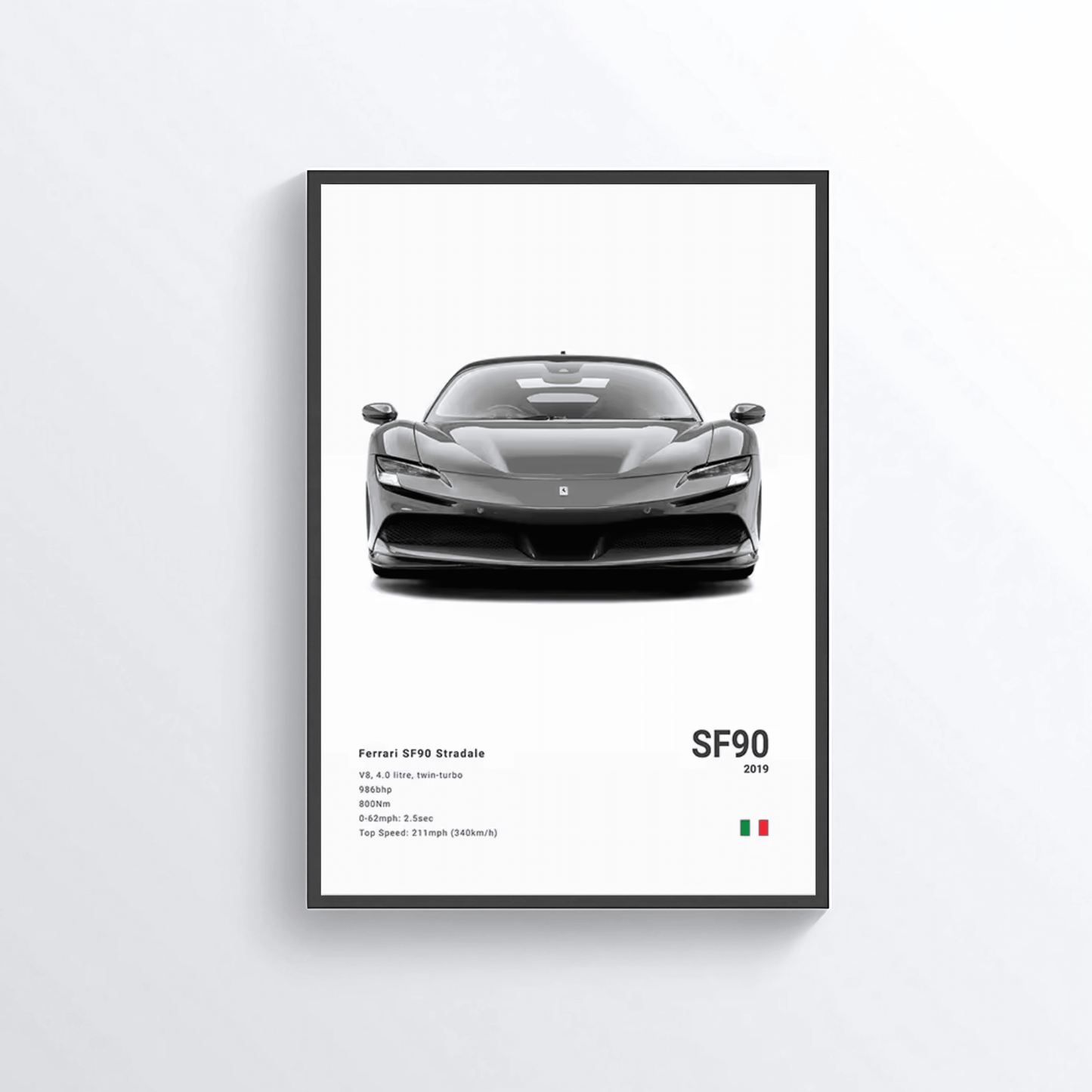 Ferrari SF90