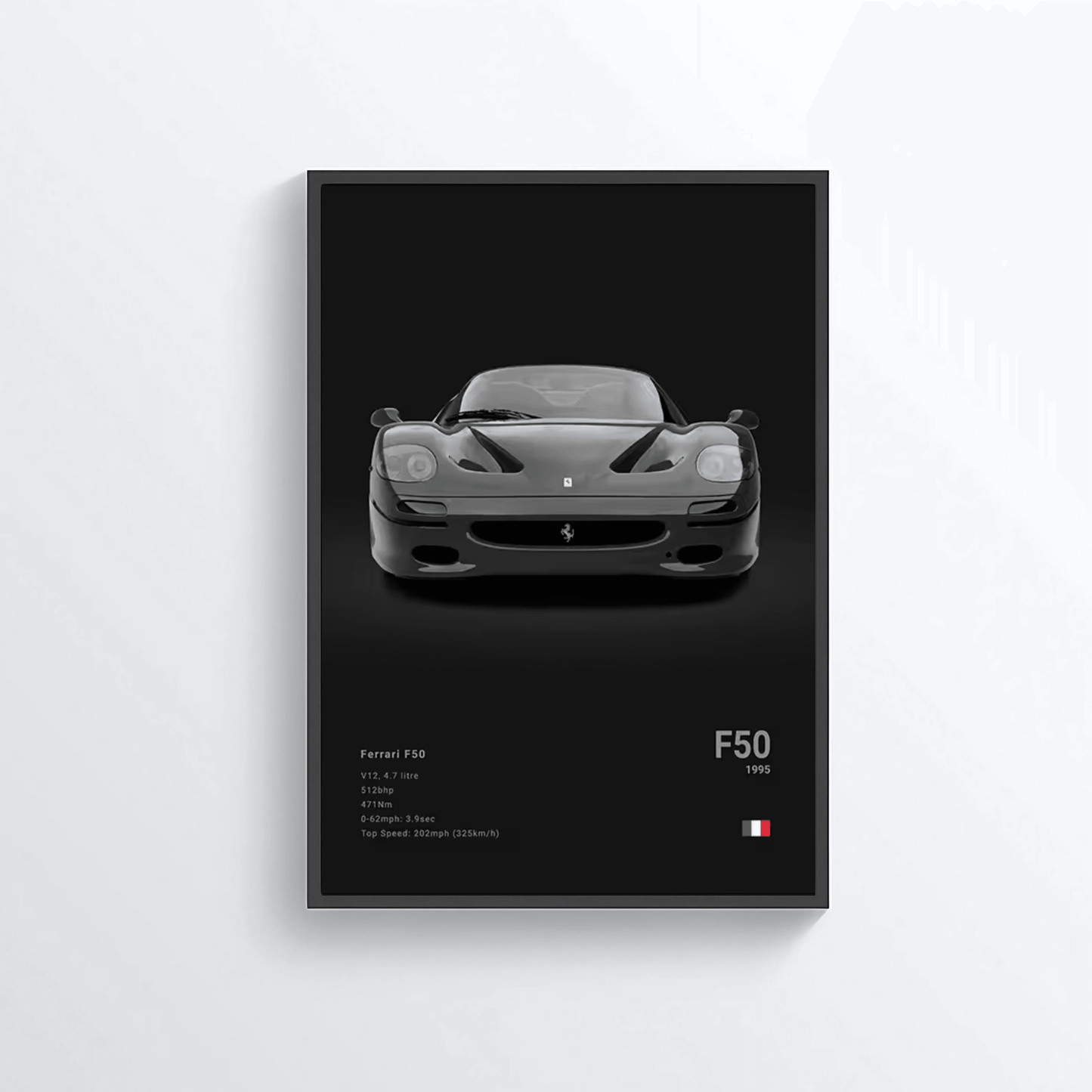 Ferrari F50