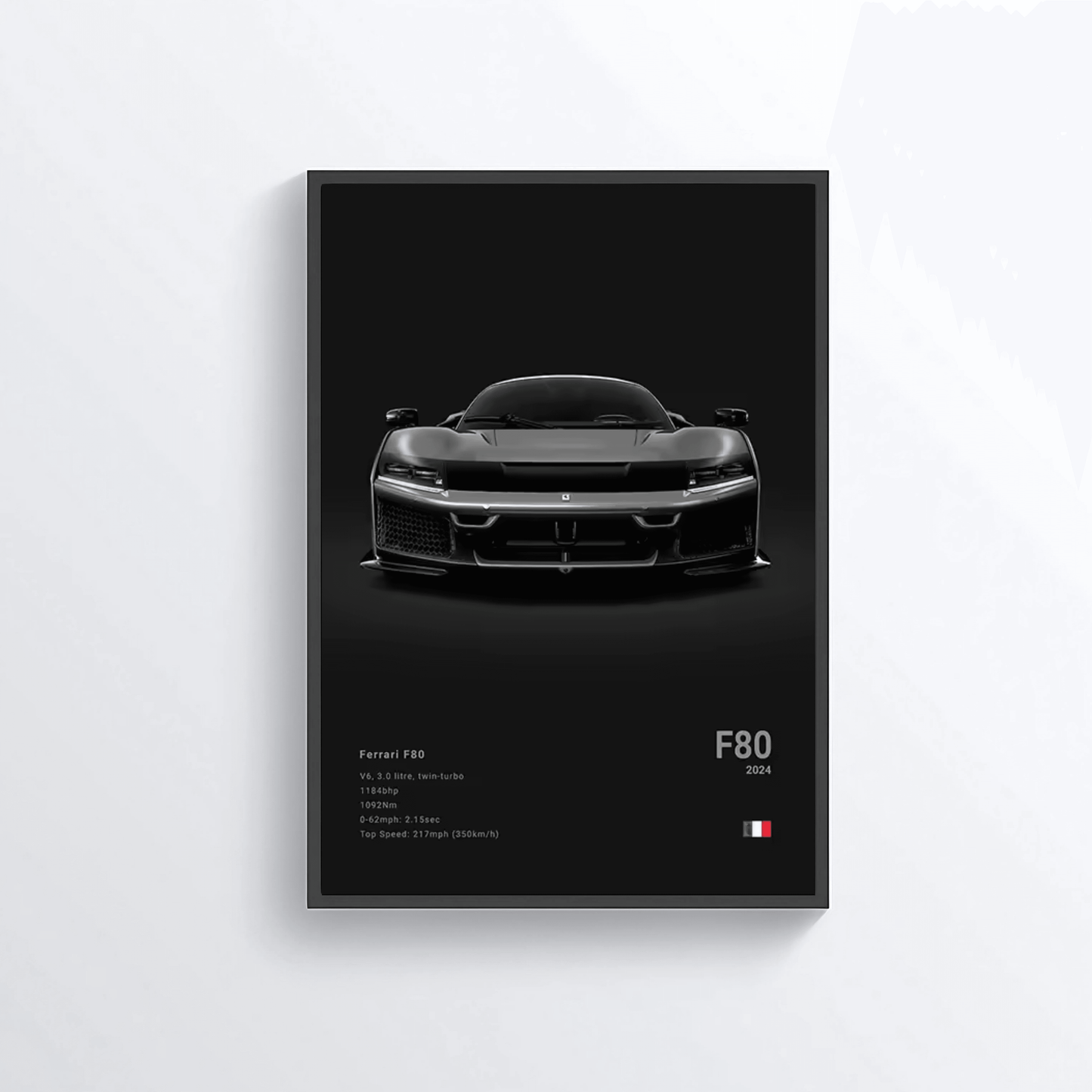 Ferrari F80
