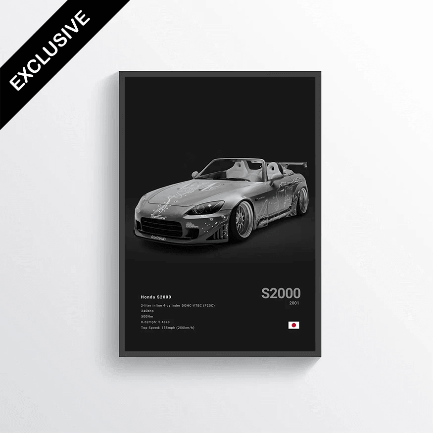Honda S2000