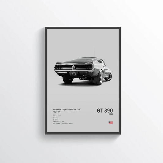 Ford Mustang GT 390