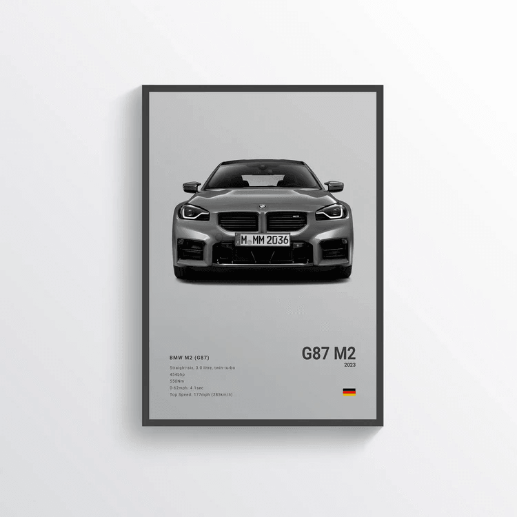 BMW G87 M2