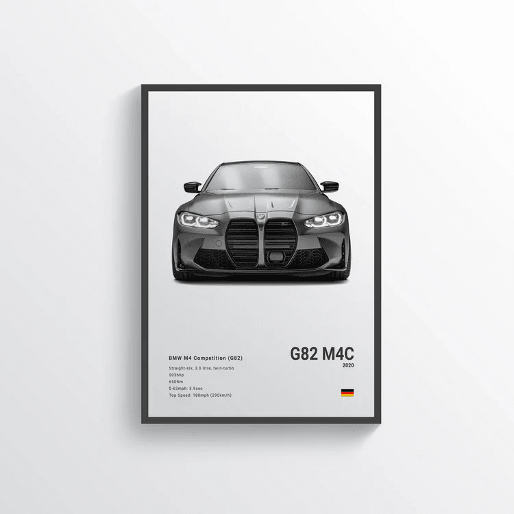 BMW G82 M4C