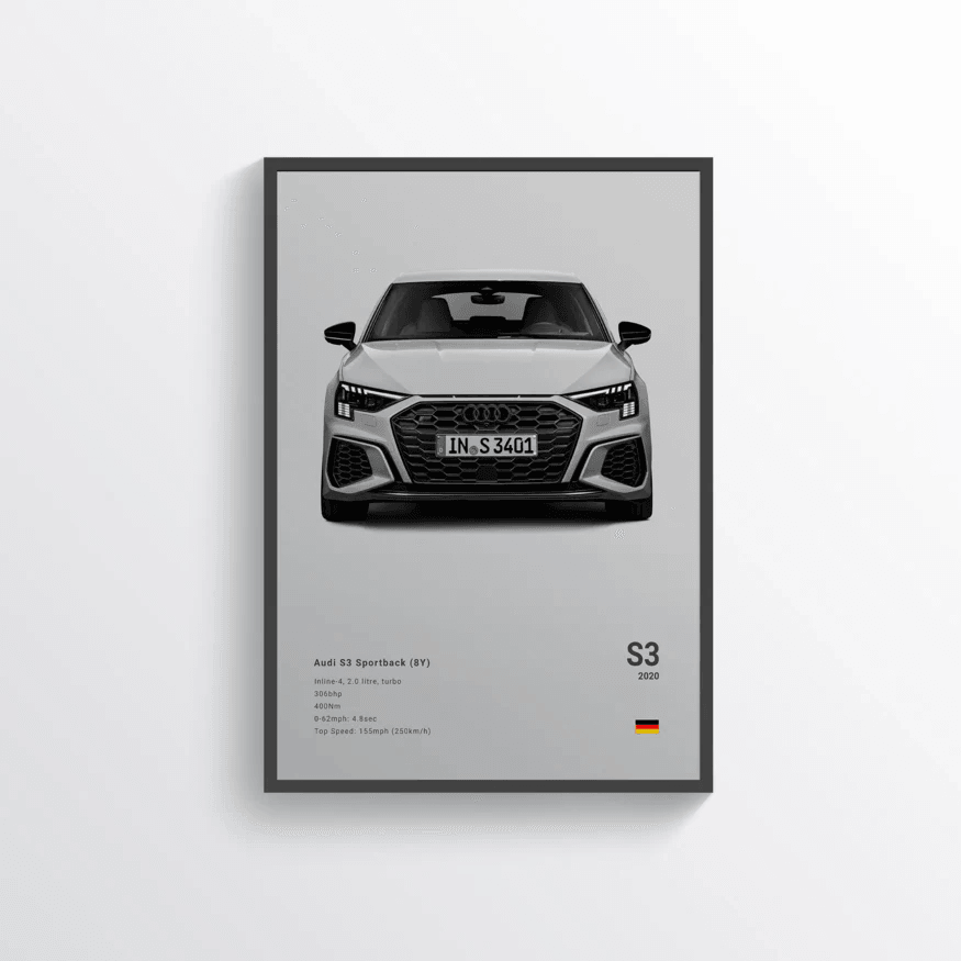 Audi S3 Sportsback