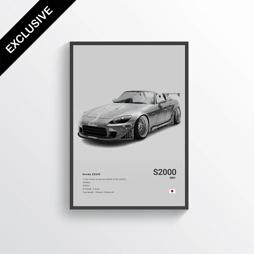 Honda S2000