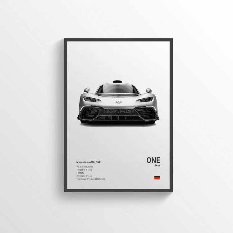 Mercedes ONE