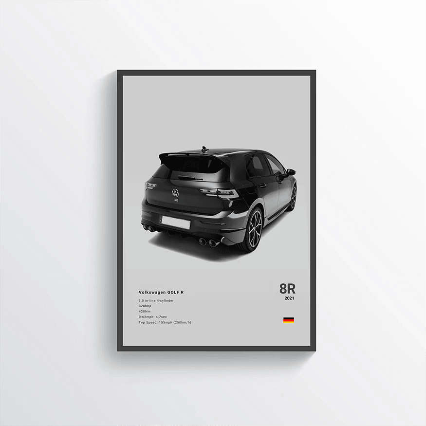 Volkswagen Golf 8R
