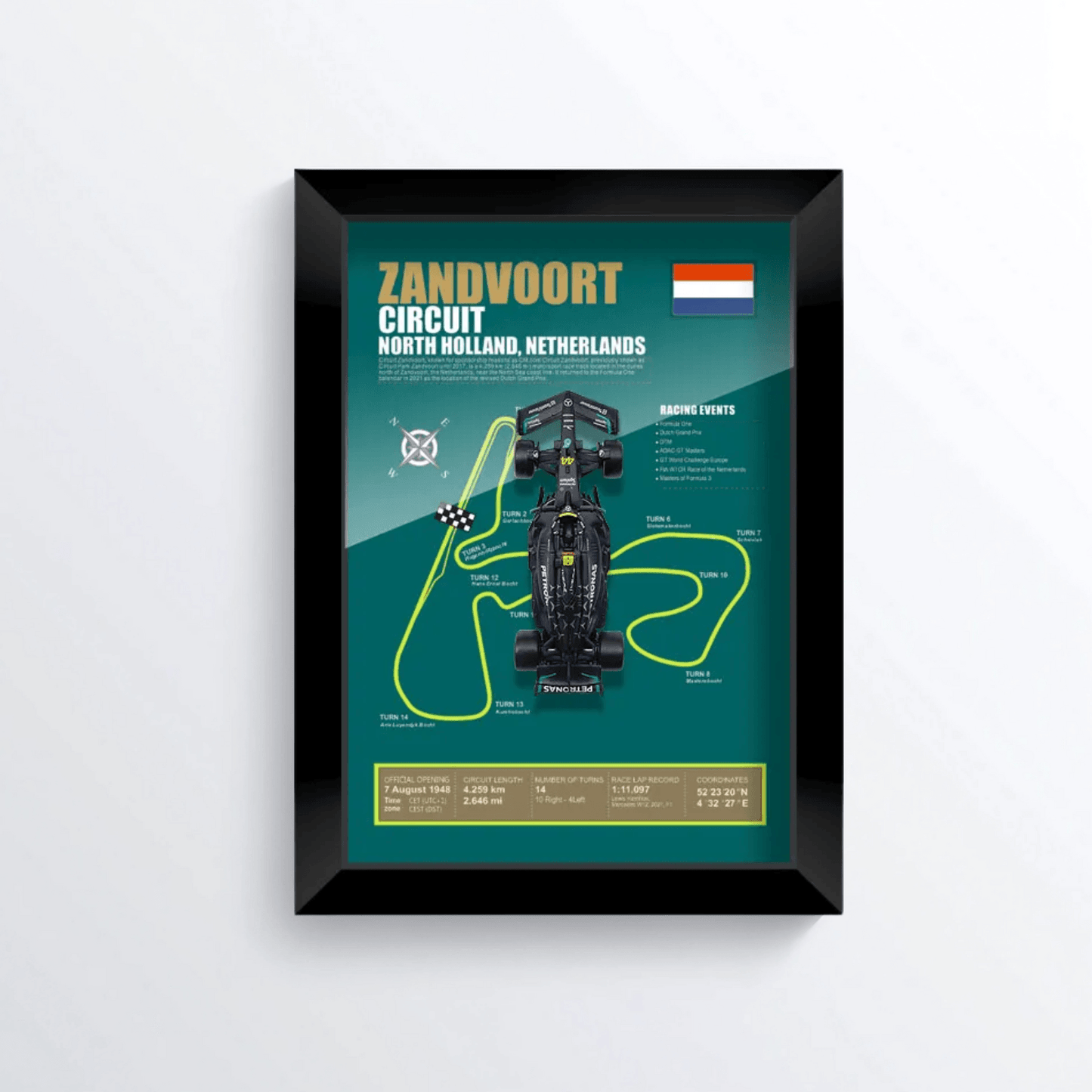 Hamilton´s W14E