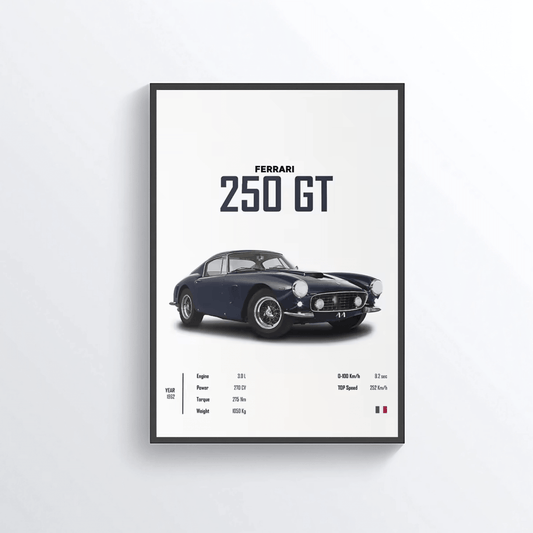 Ferrari 250 GTO