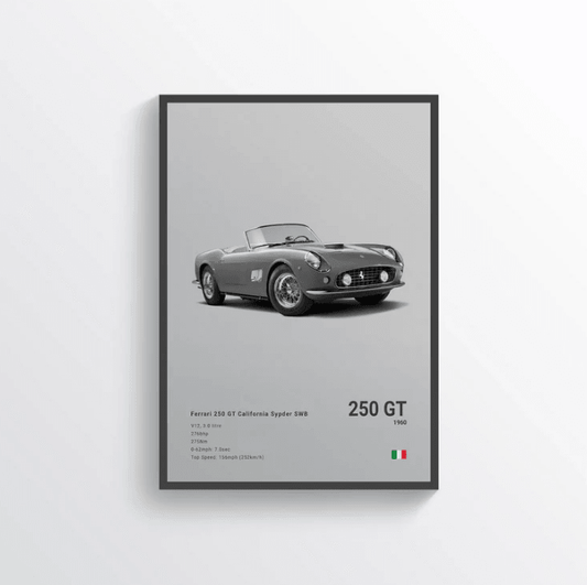 Ferrari 250 GT 1960