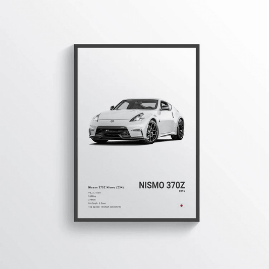 Nissan Nismo 370Z