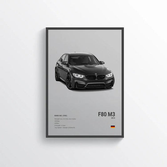BMW F80 M3