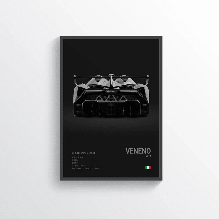 Lamborghini Veneno