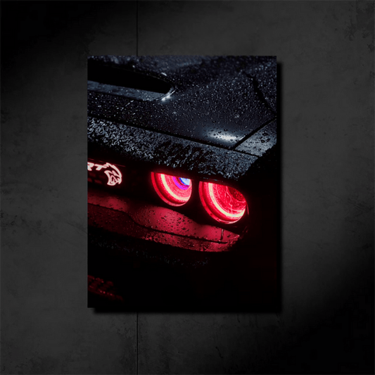 Neon Dodge