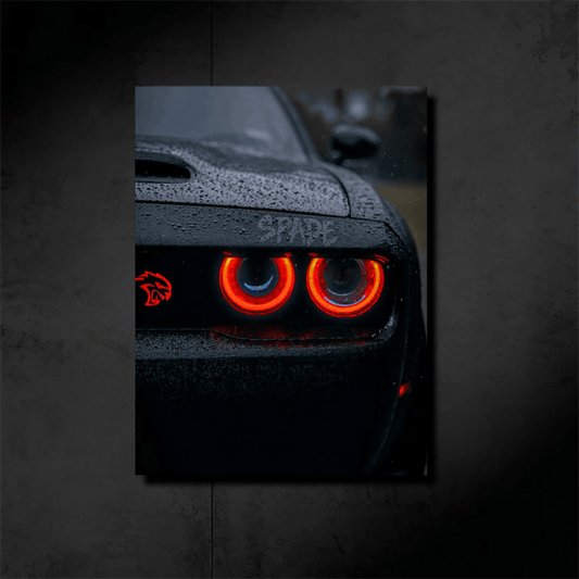 Neon Dodge