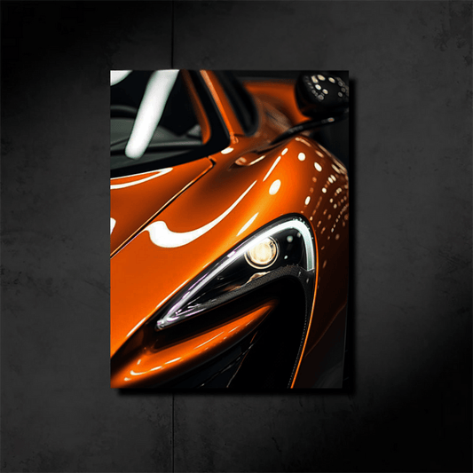 Neon McLaren