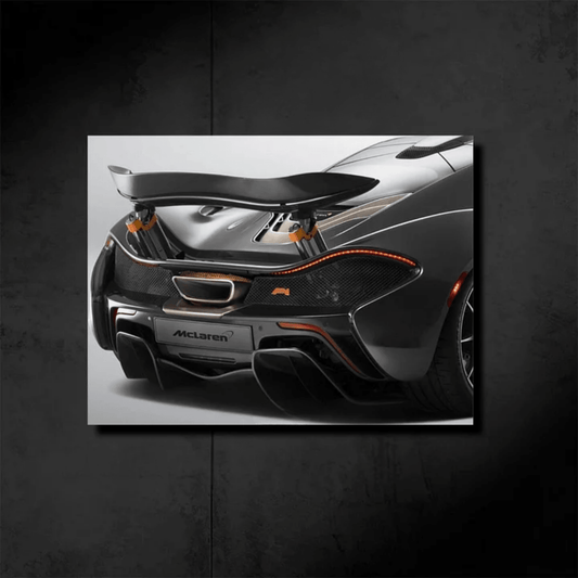 Neon McLaren