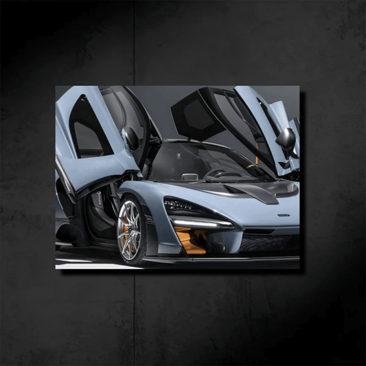 Neon McLaren