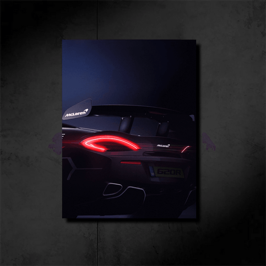 Neon McLaren