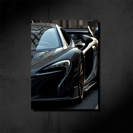 Neon McLaren