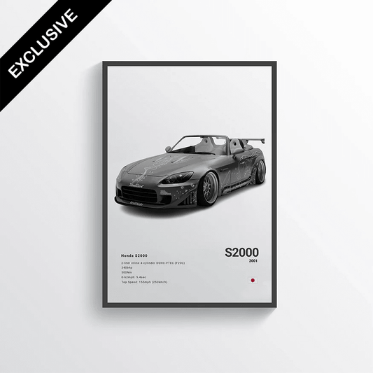 Honda S2000