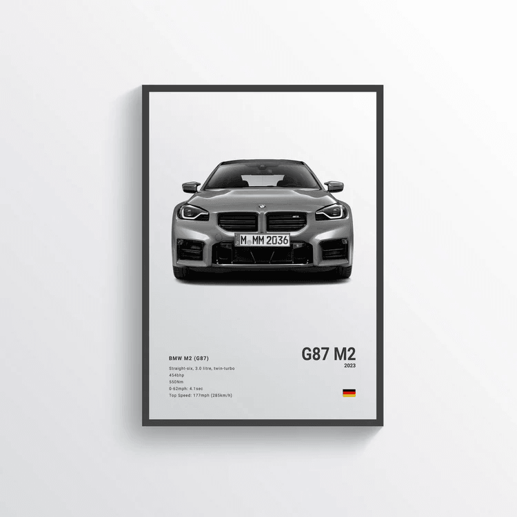 BMW G87 M2