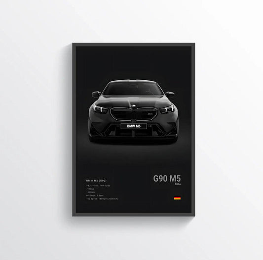 BMW G90 M5