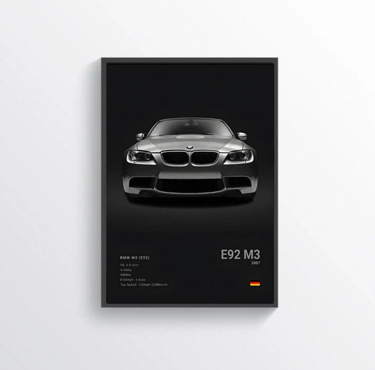 BMW E92 M3