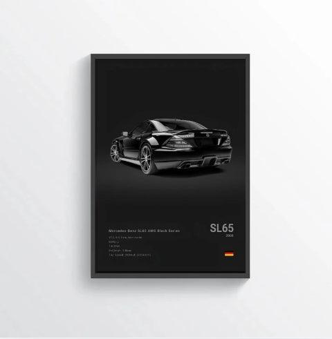 Mercedes SL65
