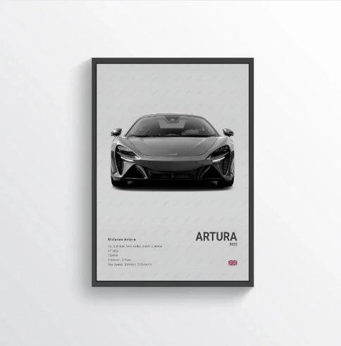 McLaren Artura