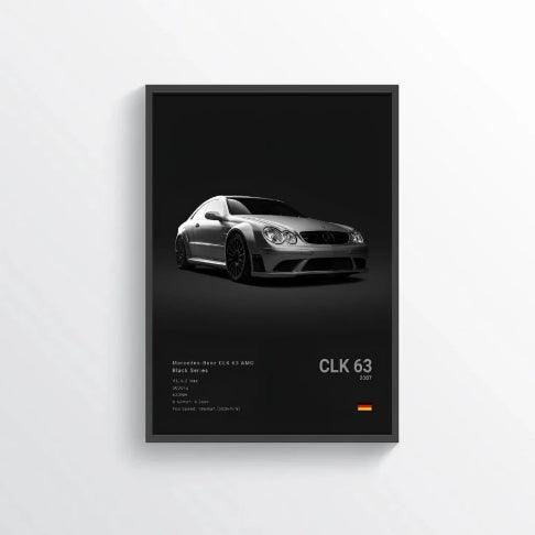 Mercedes CLK 63