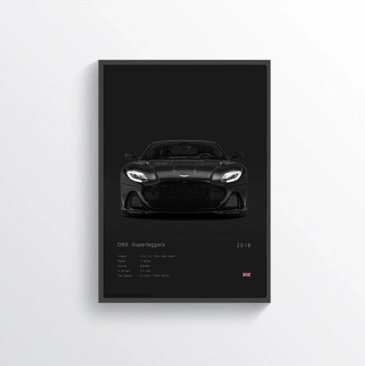 Aston Martin DBS