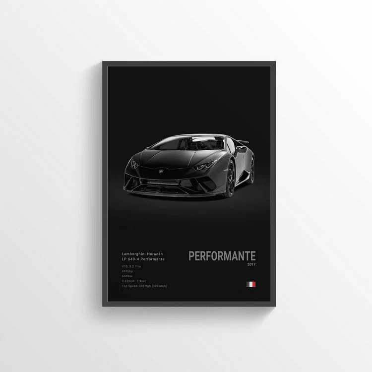 Lamborghini Performante