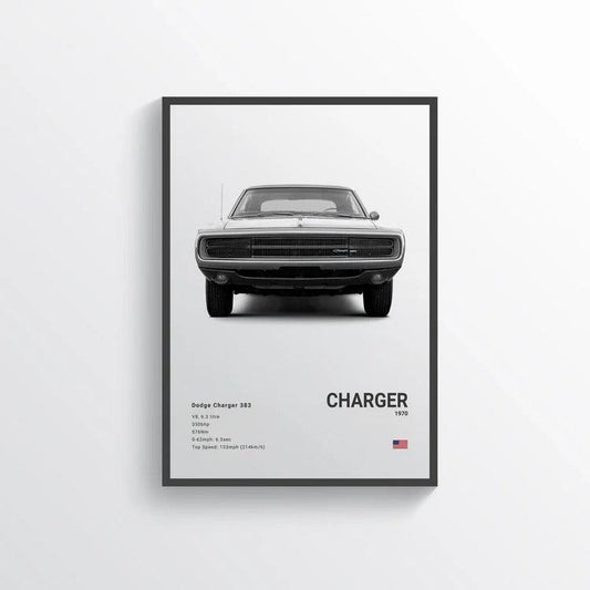 Dodge Charger 1970