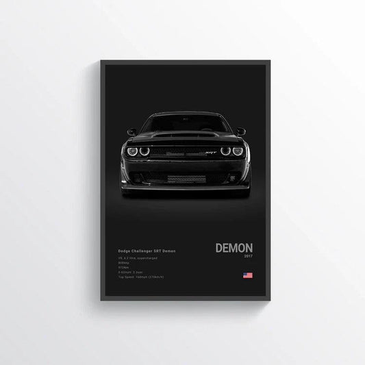 Dodge Demon