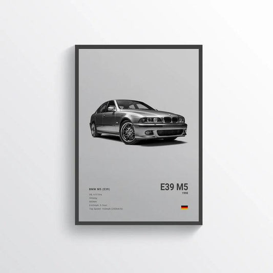BMW E39 M5