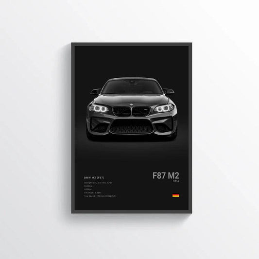 BMW F87 M2