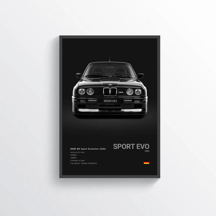 BMW Sport EVO