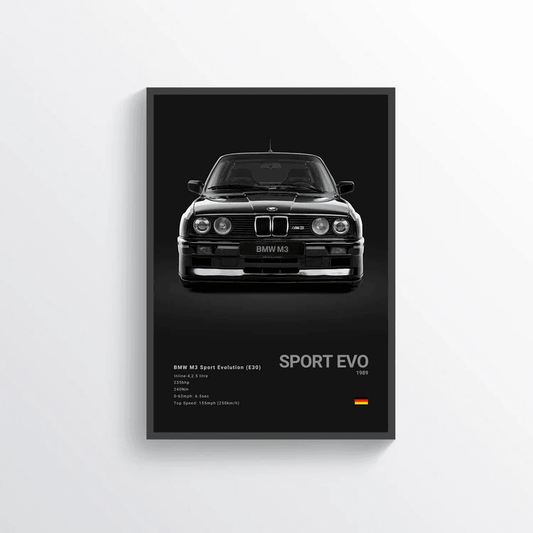 BMW Sport EVO