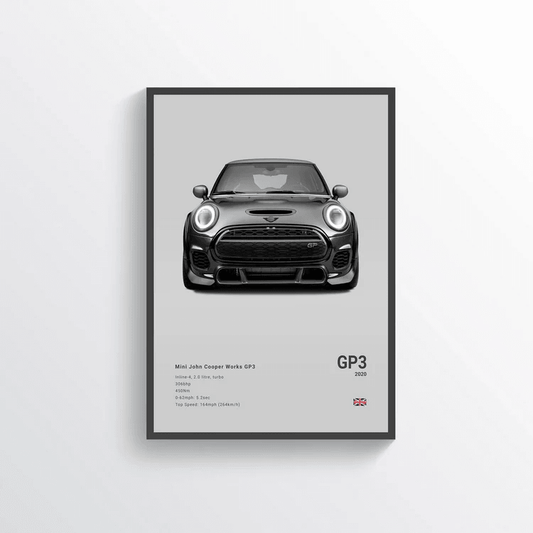 Mini Cooper GP3