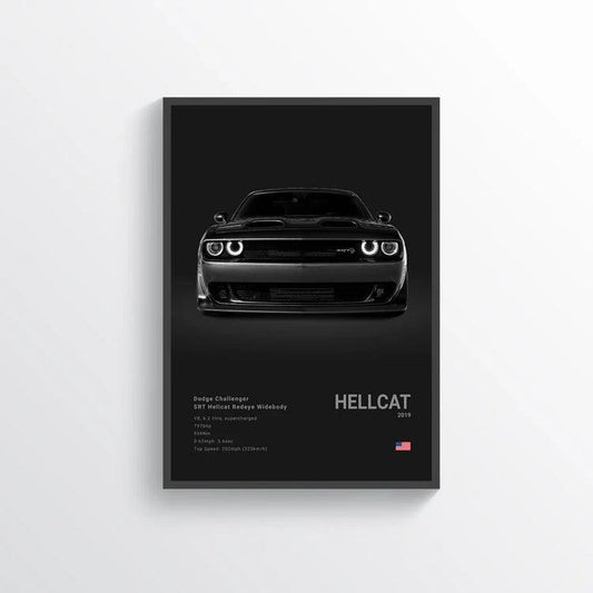Dodge Hellcat