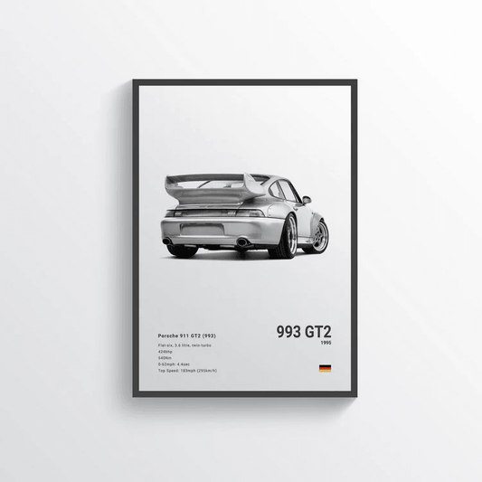 Porsche 993 GT2