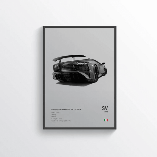 Lamborghini SV